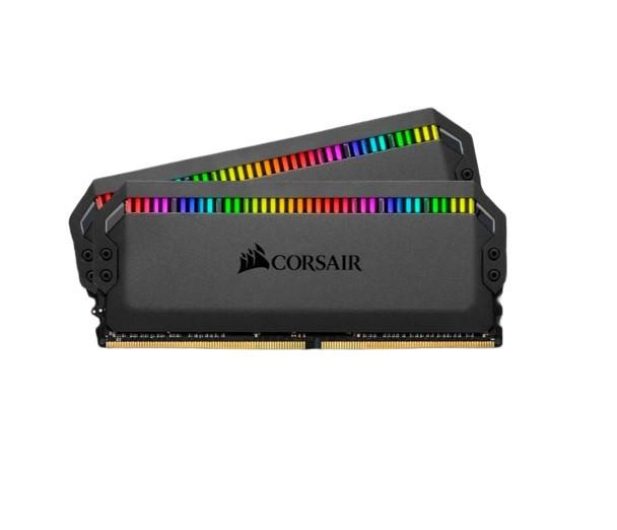 Corsair 32GB (2x16GB) 3200MHz CL16 Dominator Platinum RGB - 488247 - zdjęcie